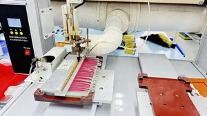 Автоматическая пайка