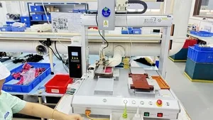 Автоматическая пайка