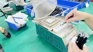 Ручная пайка