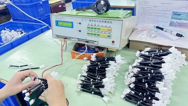 Тестирование кабелей высоким напряжением