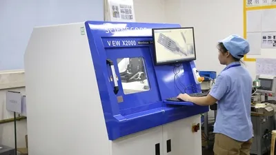 Рентгеновский контроль