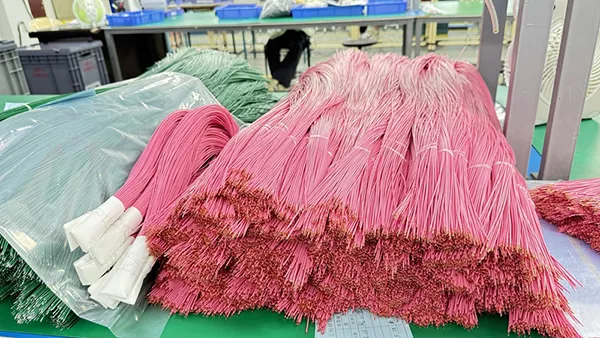 Жгуты проводов на заказ