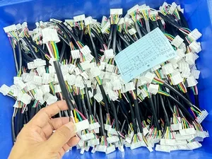 Жгуты проводов на заказ