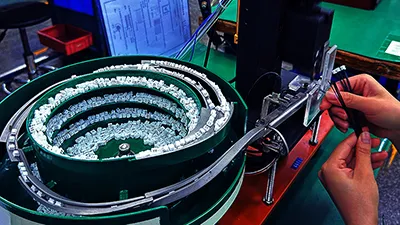 Сборка разъемов