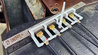 Овермолдинг кабелей