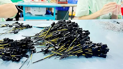 Автомобилестроение