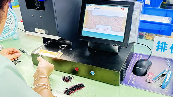 Жгуты проводов систем гироскопической стабилизации и камер