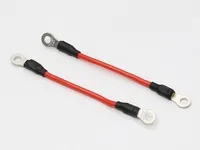 Кабельные провода с предварительно обжатыми кольцевыми клеммами