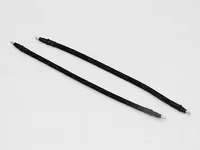 Провода-перемычки в нейлоновой оплетке