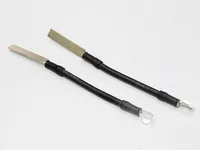 Провода с предварительно обжатыми шинами