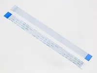 Плоская гибкая кабельная сборка (FFC): шаг 1,0 мм