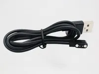 Кабельная сборка USB с магнитными контактами Pogo Pin