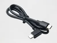 Кабельная сборка USB с угловым разъемом