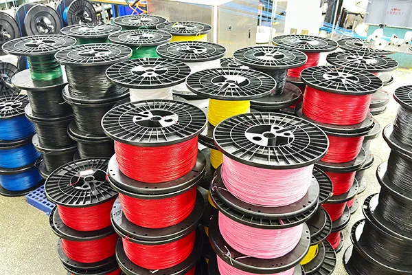 Провода и кабели