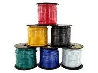 Монтажные и соединительные провода