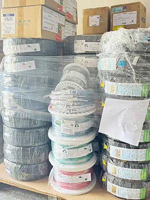 Провода и кабели