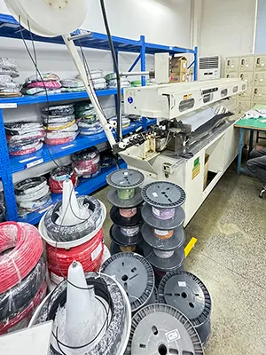 Провода и кабели