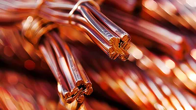 Материал проводника